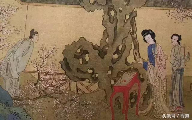 医方书中流行的香方|香道