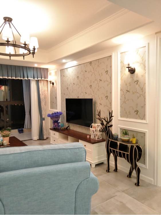 南京艾菲国际装修图片,南京艾菲国际的房子值不值得买