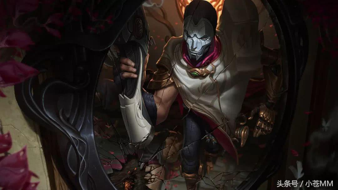 lol剑圣劫十年变化,lol劫和剑魔哪个厉害