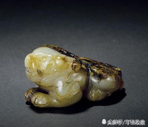 丁点作品,最值得收藏的5件玉器图片