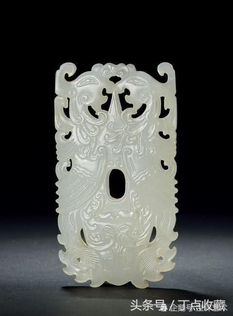 丁点作品,最值得收藏的5件玉器图片