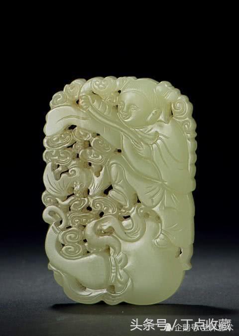 丁点作品,最值得收藏的5件玉器图片