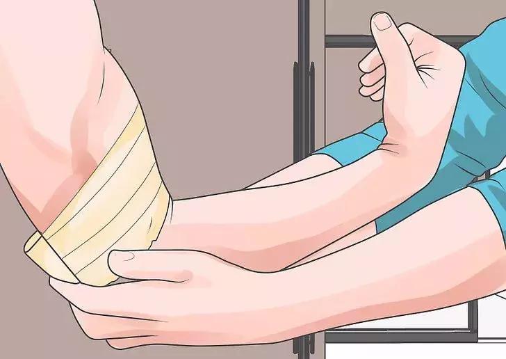 手臂缺血性疼痛如何缓解,手臂疼痛是心梗的前兆