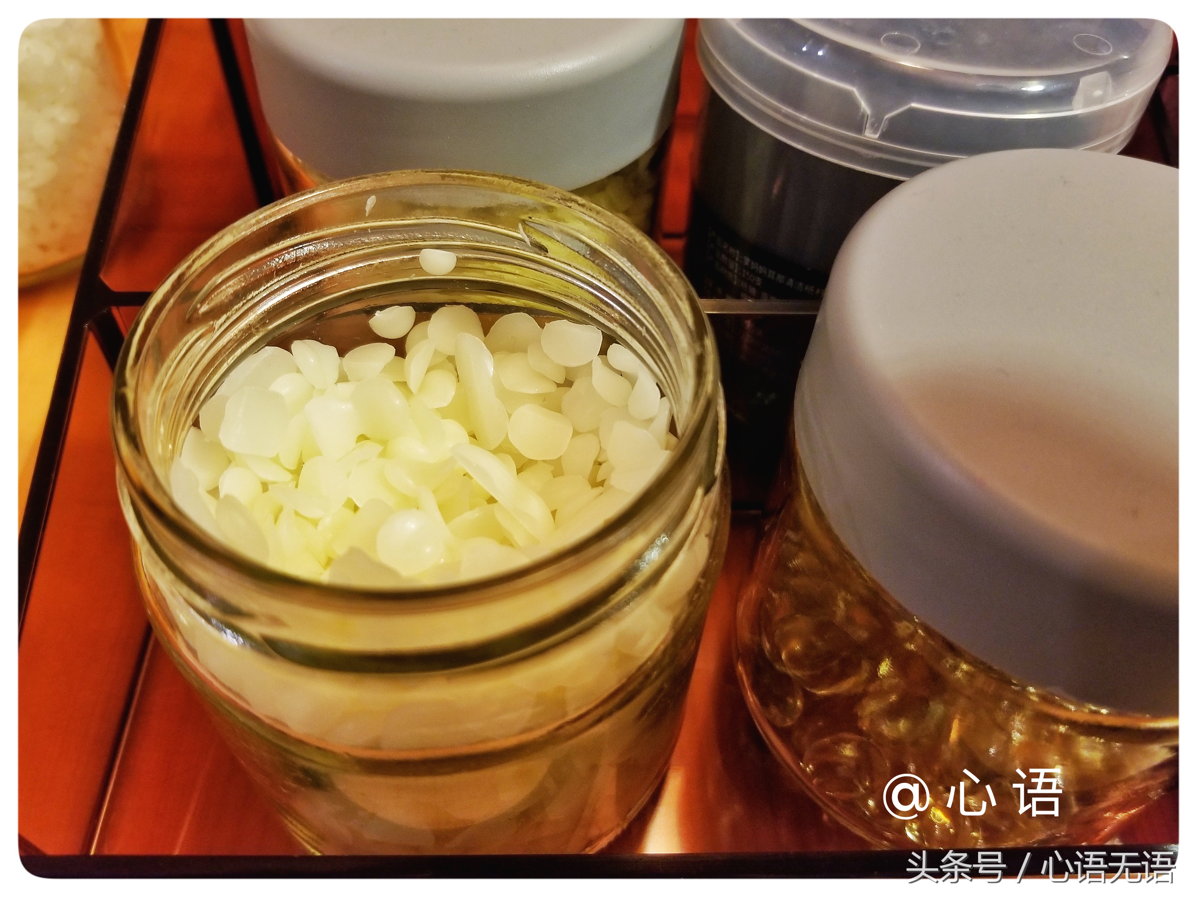 自己在家怎么做口红,自己在家做口红的视频