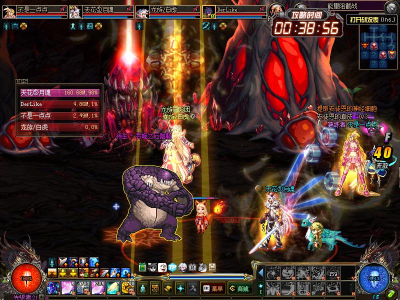 安图恩大眼仔打法,安图恩团打法