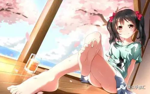 日本网友投选最可爱贫乳角色TOP20，这排名必有蹊跷！