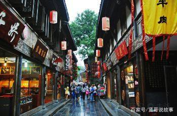 成都风景最好看的地方,成都最适合旅游的城市