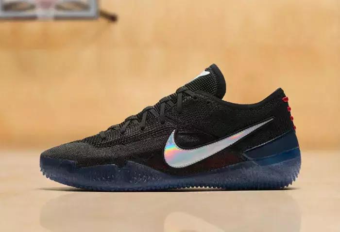 nike科比篮球鞋开箱,nike什么时候推出的科比签名鞋