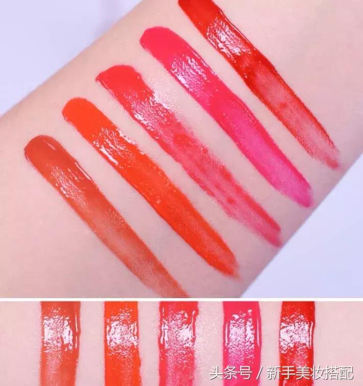 用可口可乐版化妆品化妆,可口可乐妆容