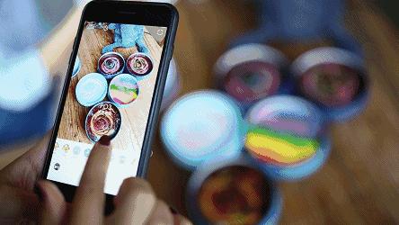 潮爆ins的粉色甜品店来通城啦！一大片粉红豹直撩你的少女心！