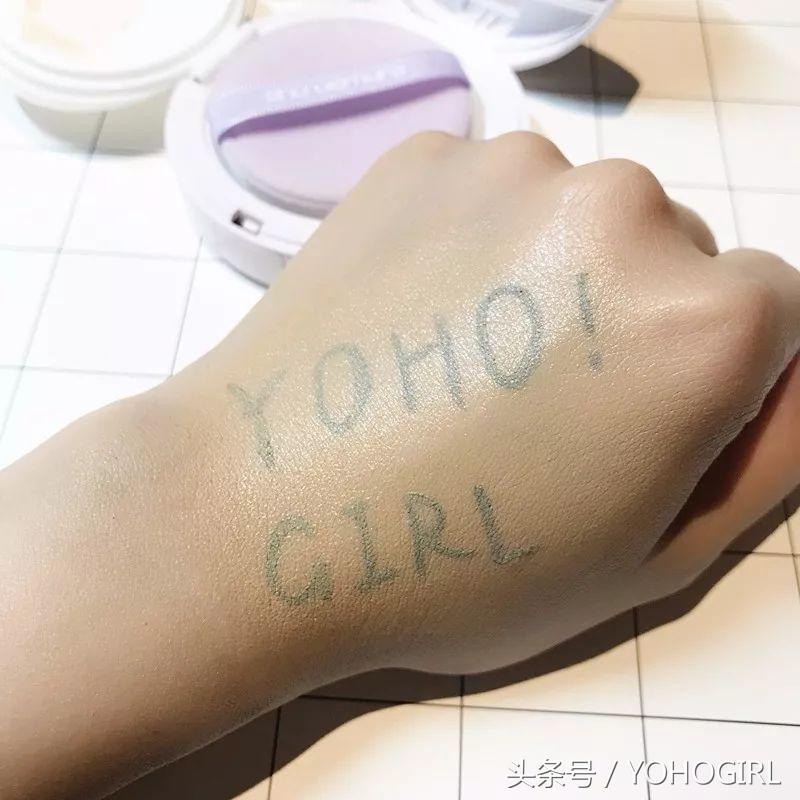 美妆好物亲测,好用的气垫真实测评持妆