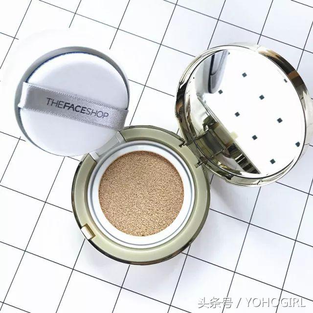 美妆好物亲测,好用的气垫真实测评持妆