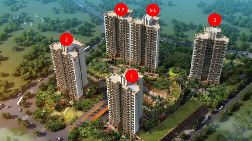 海口观澜湖效果图大全,海口观澜湖中央公园区