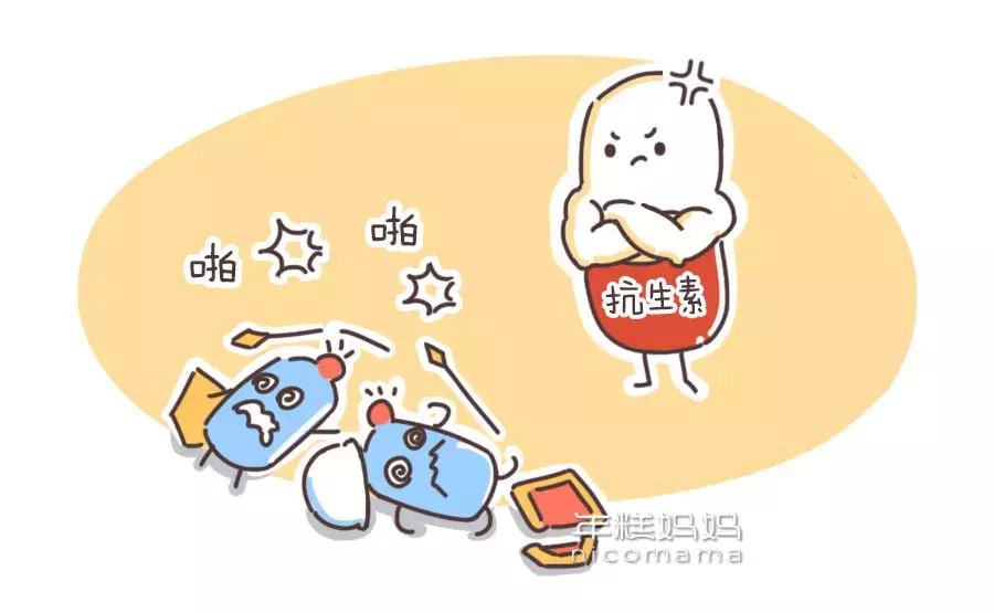 市面上各种益生菌有用吗,关于益生菌你家宝宝用对了吗