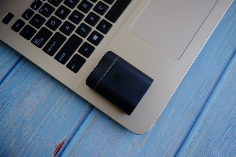 米家百元新品出差必备的掌中剃须刀，飞利浦表示很紧张