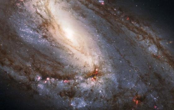 小型望远镜能观测到的星系,天文望远镜下的各种星系