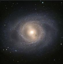 小型望远镜能观测到的星系,天文望远镜下的各种星系