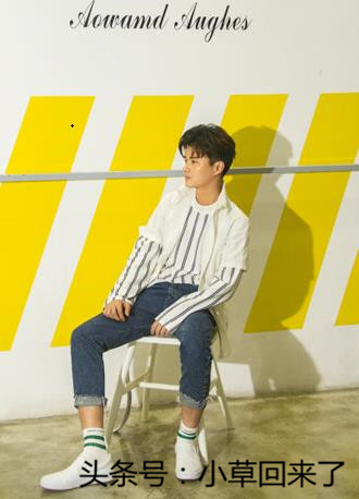 没毕业拍《云之凡》就走红，胡歌的师弟，被称国民哥哥，不火都难