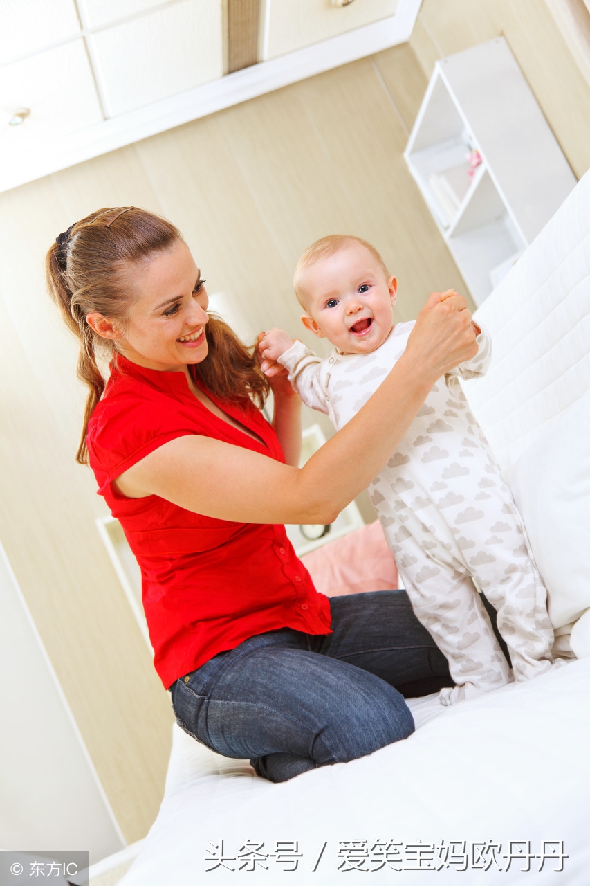 小宝宝学走路时候经常摔倒碰到头,小宝宝走路不防跌怎么办