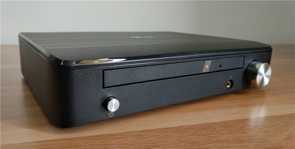 7.1声卡？刻录机？耳放？3in1！华硕魅音ImpresarioSDRW-S1LITE