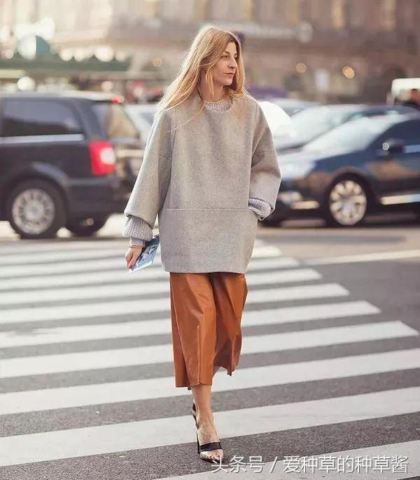 穿阔腿裤为什么从后面看很难看,牛仔阔腿裤显胖怎么办