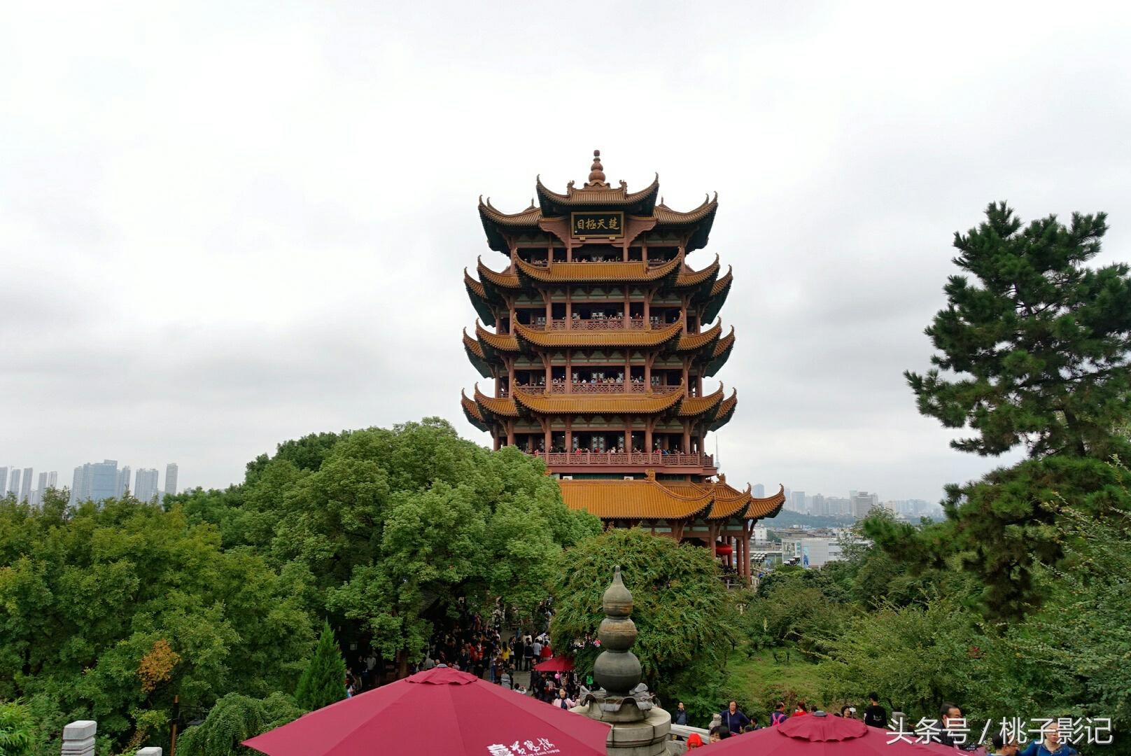 来武汉不一定要去黄鹤楼,武汉黄鹤楼值得上去吗