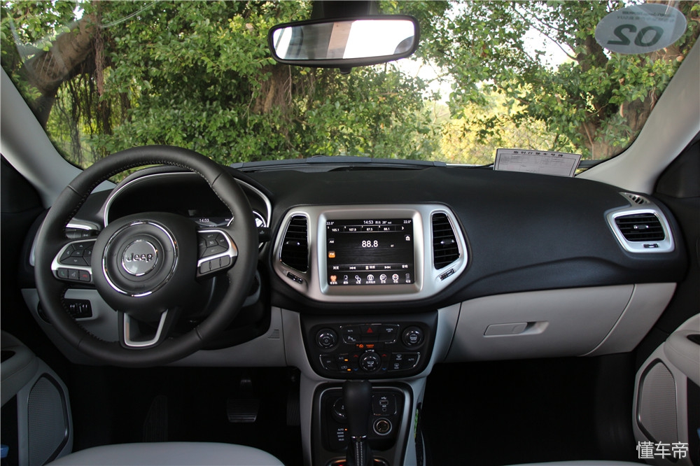 19款jeep指南者1.4t真实油耗,jeep指南者2020款suv全部车型