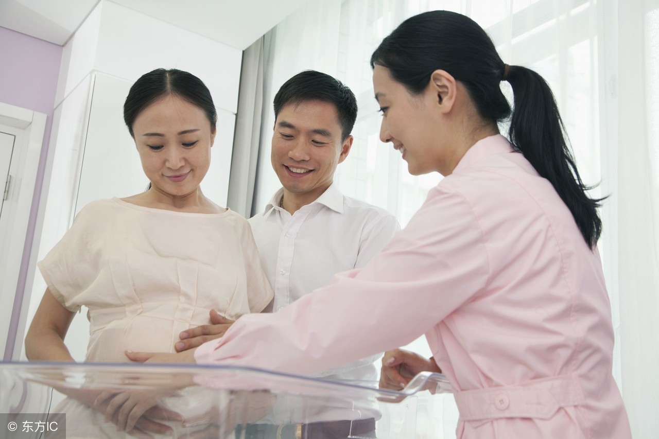 孕妇接近预产期见红是待产征兆吗,临近预产期见红多久会生宝宝