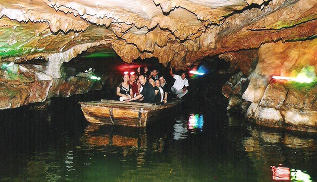 江苏无锡宜兴三个著名的洞,宜兴太极洞在什么地方