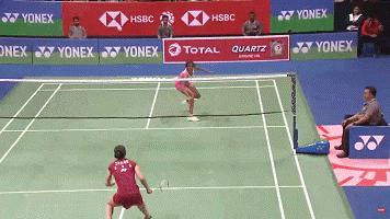 山口茜对戴资颖的评价,戴资颖和山口茜交手记录