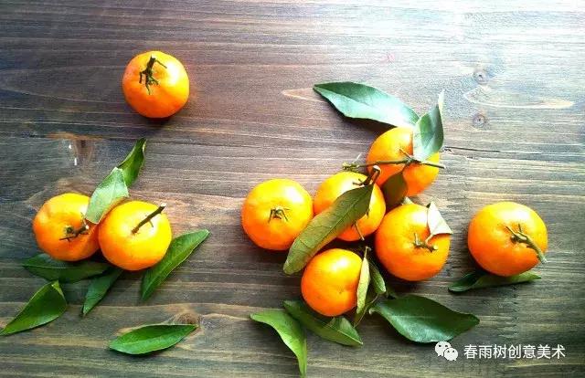 课堂笔记——和孩子一起绘玩水果