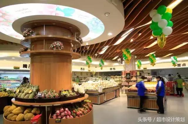 这么多精美的超市陈列图，有你喜欢借鉴学习的那种吗？