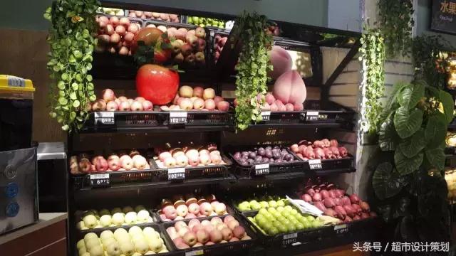 这么多精美的超市陈列图，有你喜欢借鉴学习的那种吗？