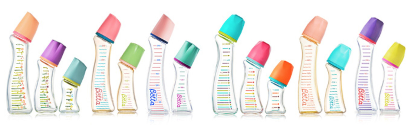 奶瓶betta哪个系列好,betta奶瓶奶嘴如何选