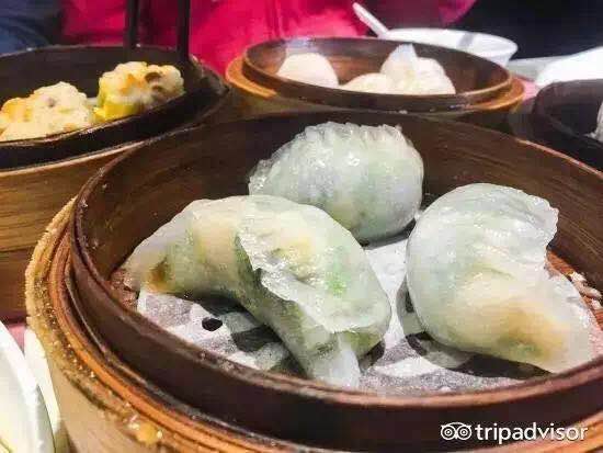 港式早茶与广式早茶,港式早茶都有啥