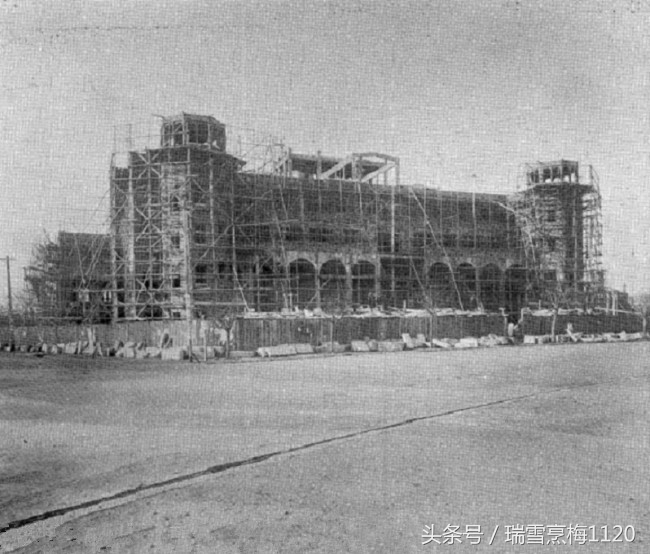 奉天大和旅馆,奉天旅馆旧址在哪