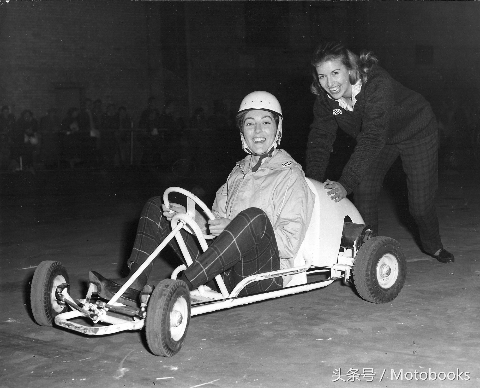 赛车起源,卡丁车冠军是什么车