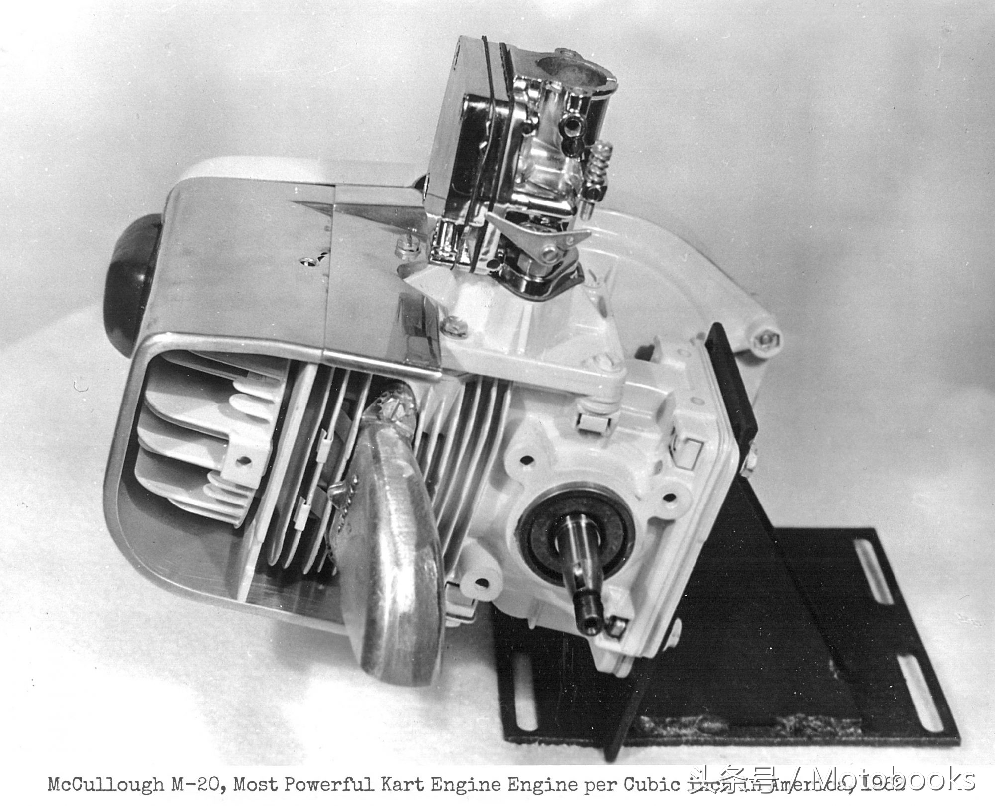 档案馆|冠军的摇篮,卡丁车的起源!