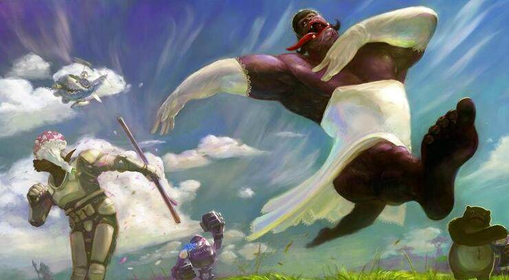 蒙多是祖安狂人还是蒙多医生,英雄联盟祖安狂人教学