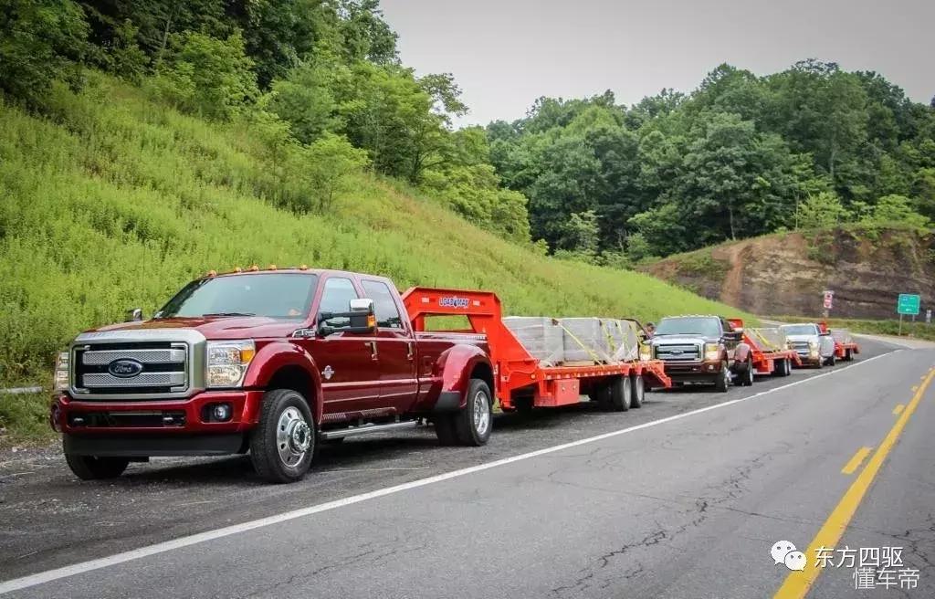 美式公路巨兽,2020款福特f-150美式皮卡强横勇士