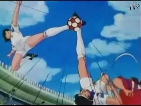 世界杯足球小将经典场面复刻,足球小将2019年世界杯