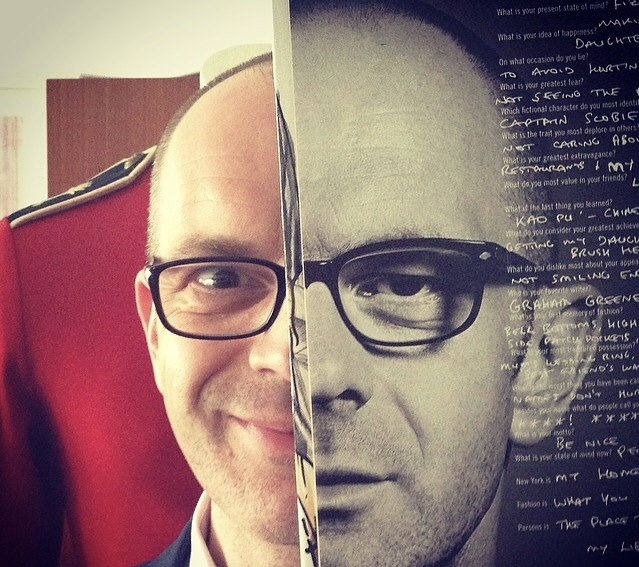 西蒙·柯林斯：从设计大师到CEO​，他要把秘籍留给中国？