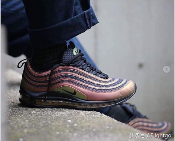 最适合入手airmax97,airmax97哪一款最经典