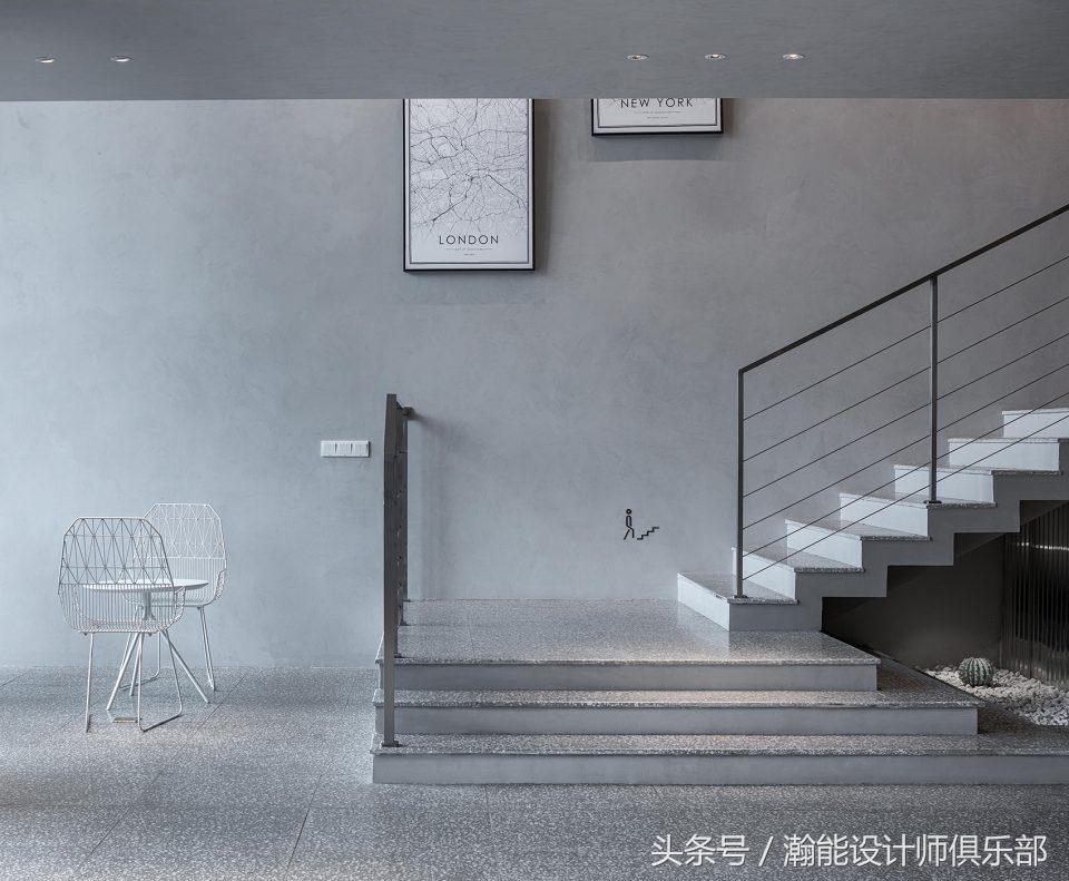 贵阳“31度灰”时尚艺术馆,以艺术馆的形式来设计时尚买手店