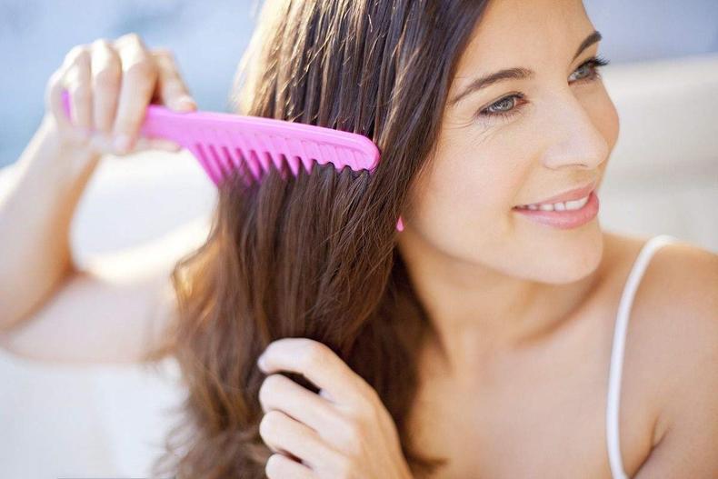 发质干枯留长发该怎么办,头发严重分叉干枯怎么补救