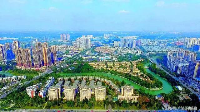 简阳给成都贡献了多少gdp,成都简阳各镇经济排行