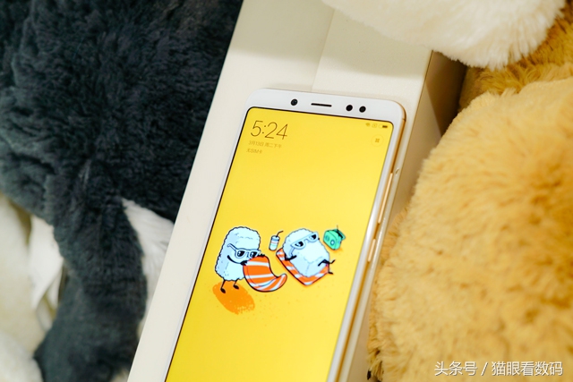 红米note5,红米note5能拍照吗