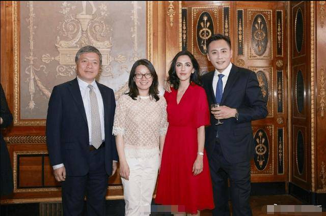 刘烨获得法国荣誉市民称号