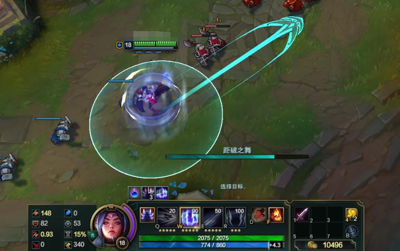 英雄联盟刀妹评分,刀妹前期到底有多强