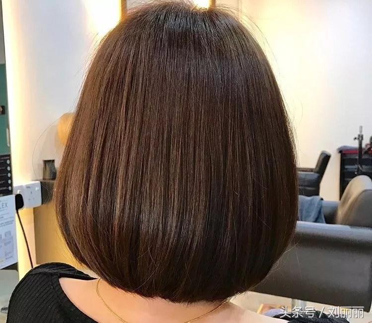 洋气沙宣发型图片,头发的造型沙宣款式